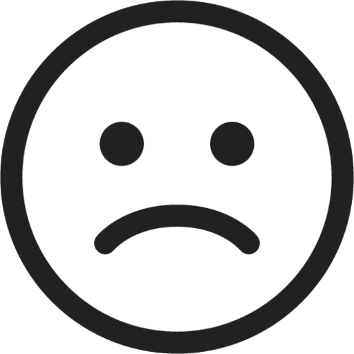 Sad Smiley
